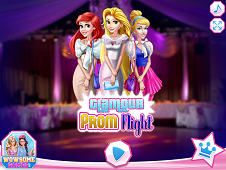 Glamour Prom Night Online