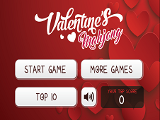 Valentines Mahjong 