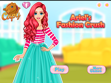 Ariel's Fashion Crush