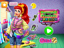 Ariel 80s Diva Online