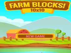 Farm Blocks 10x10 Online