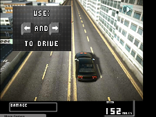 Red Driver 3 