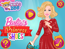 Barbie's Princess Shoes