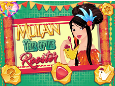 Mulan Year Of The Rooster