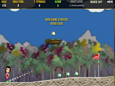 Gem Golf 2  Online