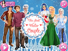 The Best Winter Couple  Online