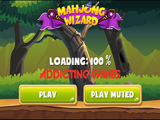 Mahjong Wizard Online