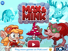 Max and Mink Online