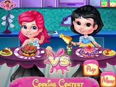 Cooking Contest 