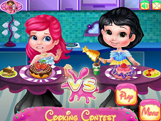 Cooking Contest  Online