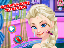 Ice Queen Acne Treatment 