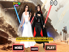 Princess Leia: Good Or Evil Online
