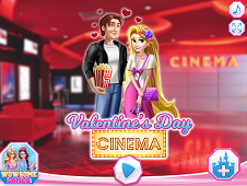 Valentines Day Cinema Online