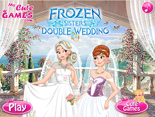 Frozen Sisters Double Date