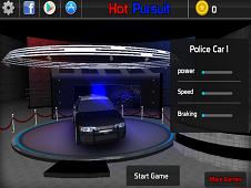 Police Vs Thief Hot Pursuit Online