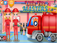 Little Fire Masters 