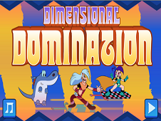 Mighty Magiswords Dimensional Domination 