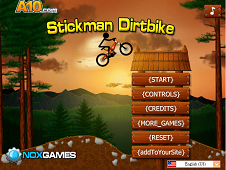 Stickman Dirtbike 
