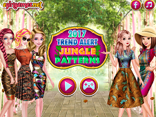 2017 Trend Alert Jungle Patterns Online