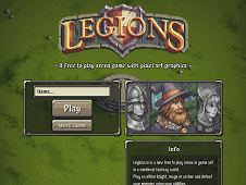 Legions.io