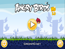 Angry Birds HD 3 