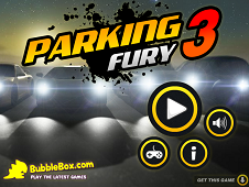 Parking Fury 3  Online