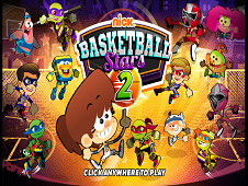 Nickelodeon Basketball Stars 2 