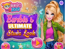 Barbie Ultimate Studs Look