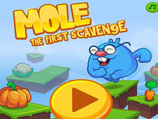 Mole The First Scavenge