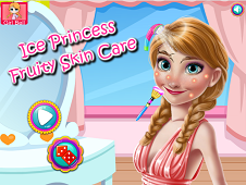 Ice Princess Fruity Skin Care  Online