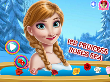 Ice Princess Roses Spa
