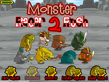 Monster Racer Rush 2 
