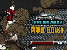 Return Man 2 Mud Bowl  Online