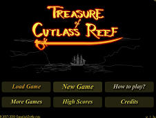 Treasure of Cutlass Reef Online