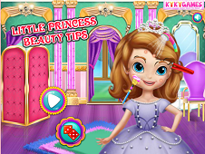 Little Princess Beauty Tips