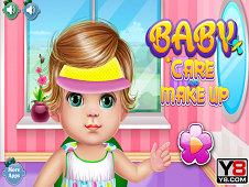 Baby Care and Makeup