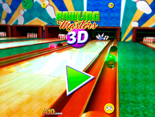 Bowling Masters 3D Online