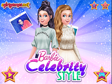 Barbie Celebrity Style Online
