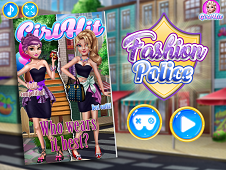 Fashion Police Online