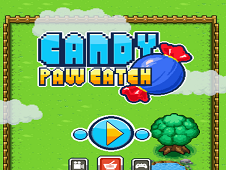 Candy Paw Catch 