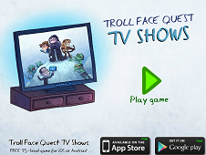 Troll Face Quest TV Shows Online