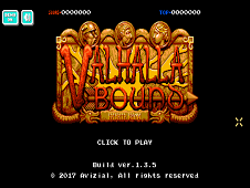 Valhalla Bound
