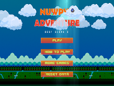 Nuwpy Adventure Online