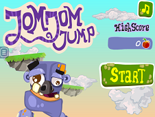JomJom Jump Online