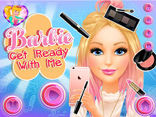 Barbie Get Ready With Me Online