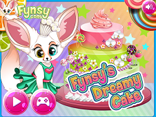 Fynsy Dream Cake