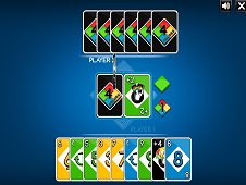 Four Colors  Like UNO Online 🃏Play on CrazyGames