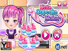 Little Cupcake Maker 