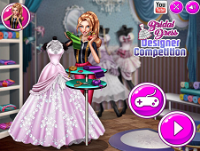 Bridal Dress Designer Competition Online