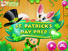 St. Patrick Day Prep